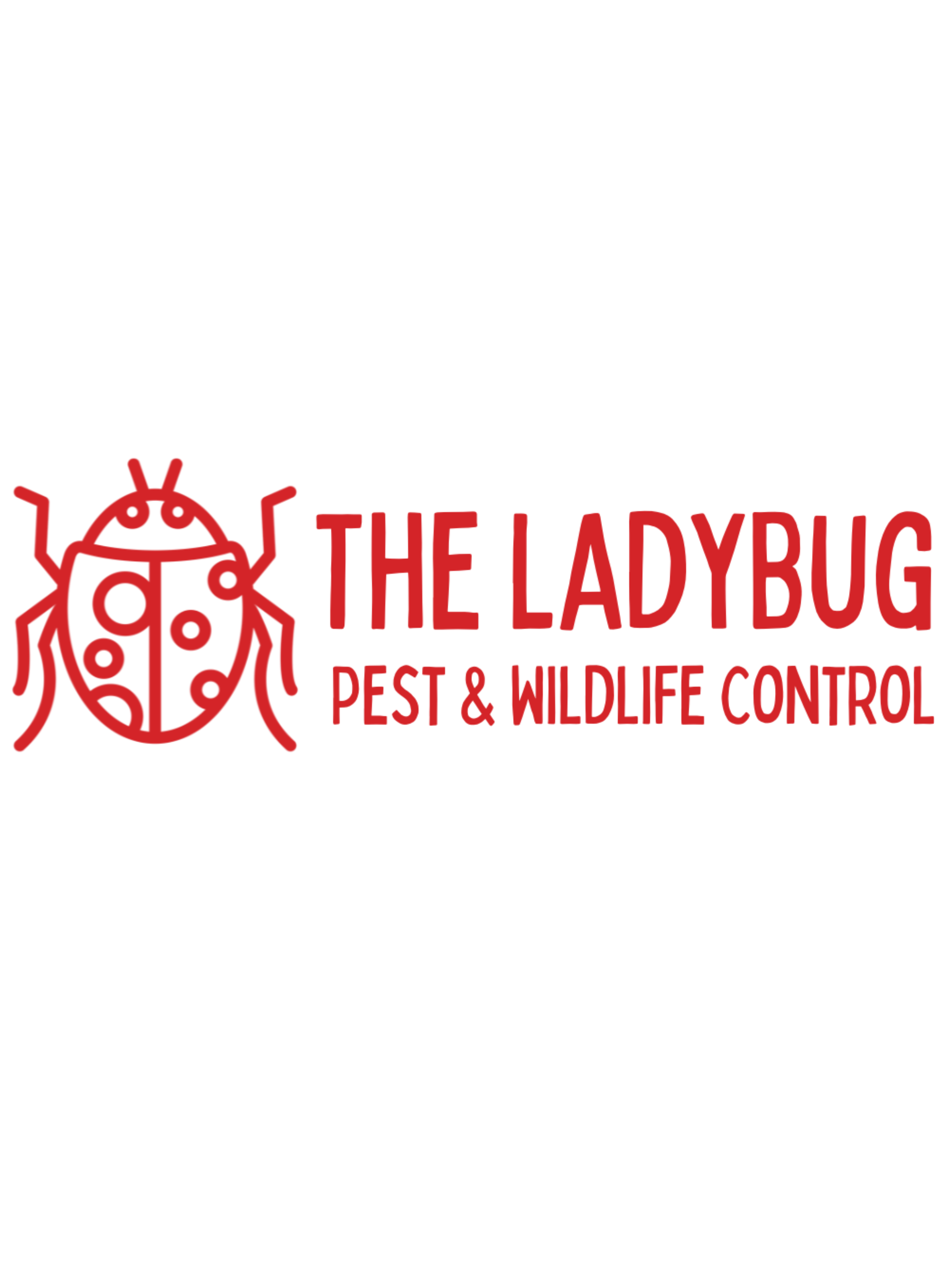 The LadyBug Pest & Wildlife Control 